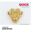 AK Interactive QUICK MARKER Bone Brown žymeklis miniatiūroms AKMQ027