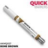 AK Interactive QUICK MARKER Bone Brown žymeklis miniatiūroms AKMQ027