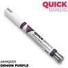AK Interactive QUICK Marker Demon Violetinė žymeklis miniatiūroms