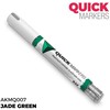 AK Interactive QUICK MARKER Jade Žalias žymeklis miniatiūroms