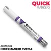 AK Interactive Quick Marker Necromancer Violetinė miniatiūrų žymeklis