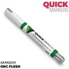 AK Interactive QUICK Marker „Orc Flesh“ – žymeklis miniatiūrų dažymui