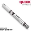 AK Interactive QUICK MARKER Pilkas Shadow žymeklis miniatiūroms