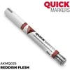 AK Interactive QUICK Marker Reddish Flesh žymeklis miniatiūroms