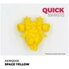 AK Interactive Quick Marker SPACE Geltonas žymeklis miniatiūroms