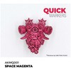 AK Interactive QUICK MARKER Space Magenta žymeklis miniatiūroms