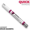 AK Interactive QUICK MARKER Space Magenta žymeklis miniatiūroms
