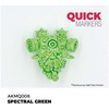 AK Interactive QUICK MARKER Spectral Žalias žymeklis miniatiūroms