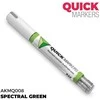 AK Interactive QUICK MARKER Spectral Žalias žymeklis miniatiūroms