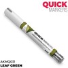 AK Interactive Quick Marker žymeklis Leaf Žalias miniatiūroms dažymui