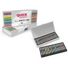 AK Interactive QUICK MARKERS žymekliai miniatiūroms, rinkinys 34 vnt