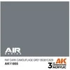 AK Interactive RAF Dark Camouflage Pilkas akriliniai dažai 17 ml