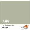 AK Interactive RAF Sky FS34424 akriliniai dažai lėktuvų modeliams 17ml