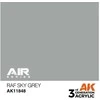 AK Interactive RAF Sky Pilkas AIR akriliniai dažai 17ml AK11848