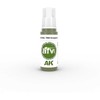 AK Interactive RAL 7008 Graugrün Opt 2 akriliniai tankų dažai 17 ml
