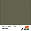 AK Interactive RAL 7009 Hellgrau akriliniai dažai AFV, 17 ml