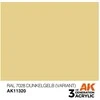 AK Interactive RAL 7028 Dunkelgelb AFV (3-osios kartos) akriliniai dažai 17ml