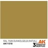 AK Interactive RAL 7028 Dunkelgelb akriliniai dažai AFV, 17 ml