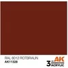AK Interactive RAL 8012 Rotbraun AFV akriliniai dažai 17 ml