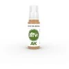 AK Interactive RAL 8020 Braun akriliniai dažai karinei technikai 17ml