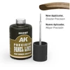 AK Interactive Raw Umber Greenish panelių linijų dažai, 30 ml AK12107