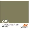 AK Interactive RLM 02 pilka akriliniai dažai lėktuvų modeliams 17 ml