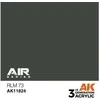 AK Interactive RLM 73 AIR 3rd Gen akriliniai lėktuvų dažai 17 ml