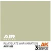 AK Interactive RLM 76 Late War akriliniai dažai lėktuvų modeliams 17ml