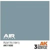 AK Interactive RLM 78 (1941) akriliniai lėktuvų dažai 17 ml