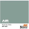 AK Interactive RLM 78 (1942) akriliniai dažai lėktuvams 17 ml