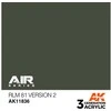AK Interactive RLM 81 V2 AIR akriliniai dažai lėktuvams 17 ml