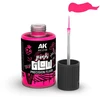 AK Interactive Rožinė Glow fluorescenciniai emalio dažai, 30 ml AK12109