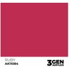AK Interactive Ruby akriliniai dažai 17ml (AK11084)