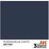 AK Interactive Russian Mėlyna Lights figūrėlių akriliniai dažai 17 ml
