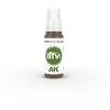 AK Interactive S.C.C. No.2 Brown AFV akriliniai dažai 17 ml