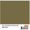 AK Interactive Splittermuster Base akriliniai dažai figūrėlėms 17ml
