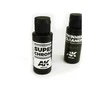 AK Interactive Super Chrome chromo efektą suteikiantys dažai 60 ml