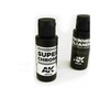 AK Interactive Super Chrome skiediklis ir valiklis chromo dažams, 60 ml