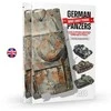 AK Interactive: Tamiya vokiečių tankų dažymo gidas 1939–1942