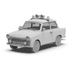 AK Interactive Trabant 601S 1/35 plastikinis surenkamas automobilis