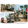 Ak Interactive UH-1 Huey Vietnamo kare – istorijos knyga, kietas viršelis, 360 p.