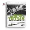 Ak Interactive UH-1 Huey Vietnamo kare – istorijos knyga, kietas viršelis, 360 p.