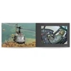 Ak Interactive UH-1H Huey sraigtasparnio nuotraukų knyga, 108 p., minkštas viršelis, EN
