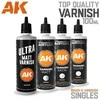 AK Interactive ultramatinis lakas ULTRA Matinis VARNISH 100 ml