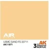 AK Interactive USMC Sand FS33711 akriliniai lėktuvų dažai 17 ml