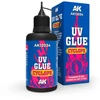 Ak Interactive UV kietėjantys klijai modeliavimui Cyclops 30 ml (reikia UV šviesos)