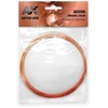 AK Interactive varinė viela 0,6 mm, 5 m modeliams AK9306