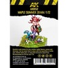 AK Interactive vasaros klevo lapai 28mm / 1:72 dioramoms, 7 g