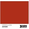 AK Interactive Vermillion akriliniai dažai 3rd Gen, 17 ml