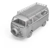 AK Interactive Volkswagen T2 1967 mikroautobusas 1/35 modelis